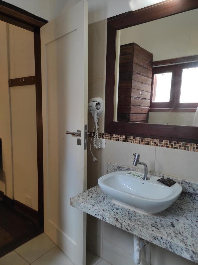 Hotel Sao Francisco Jijoca de Jericoacoara Buitenkant foto