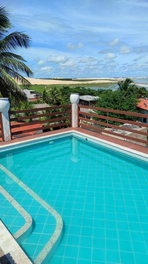 Hotel Sao Francisco Jijoca de Jericoacoara Buitenkant foto