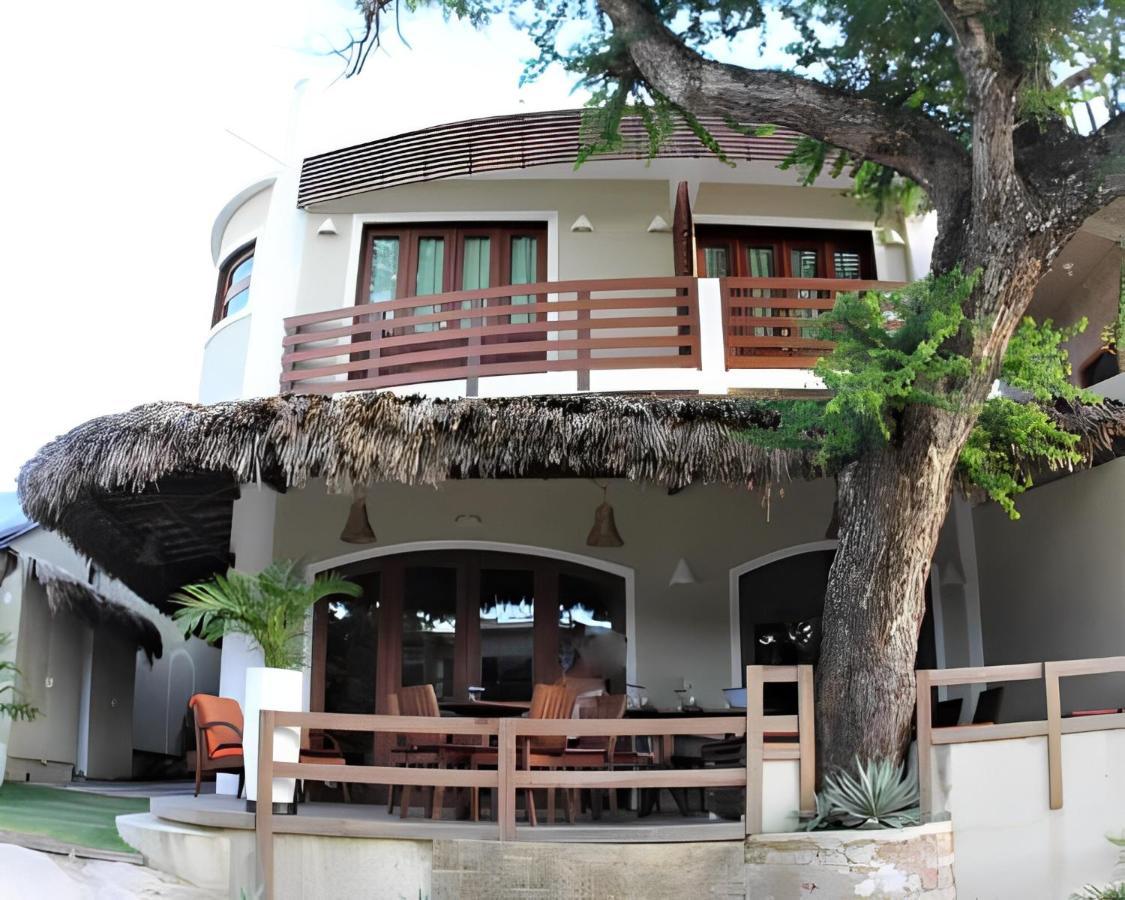Hotel Sao Francisco Jijoca de Jericoacoara Buitenkant foto