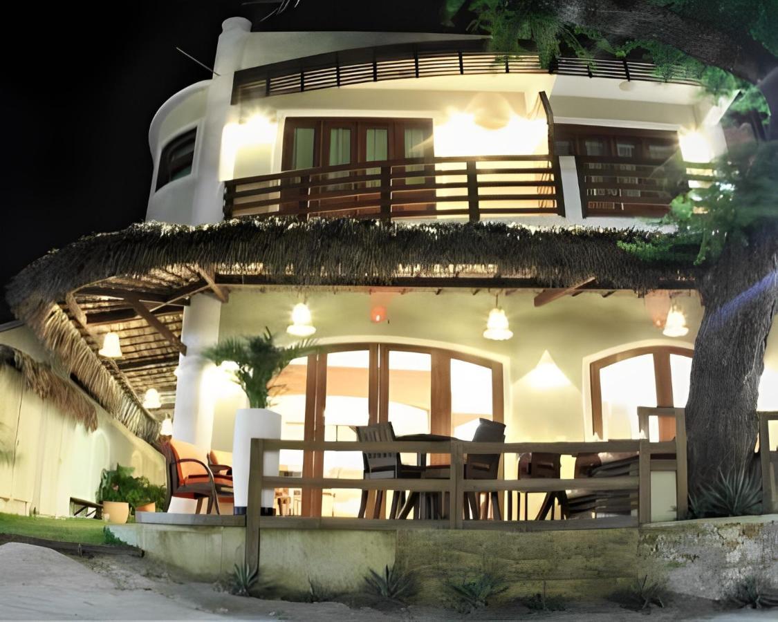 Hotel Sao Francisco Jijoca de Jericoacoara Buitenkant foto