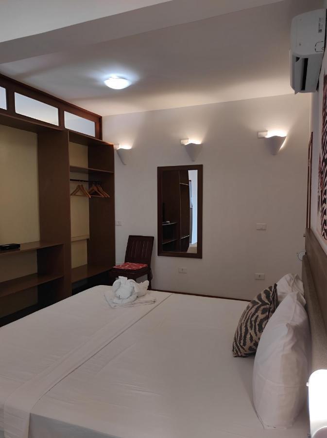 Hotel Sao Francisco Jijoca de Jericoacoara Buitenkant foto