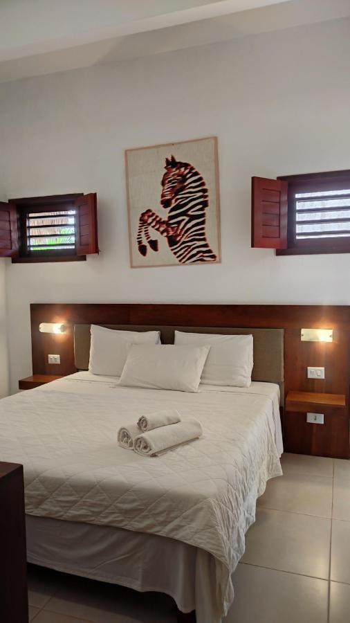 Hotel Sao Francisco Jijoca de Jericoacoara Buitenkant foto