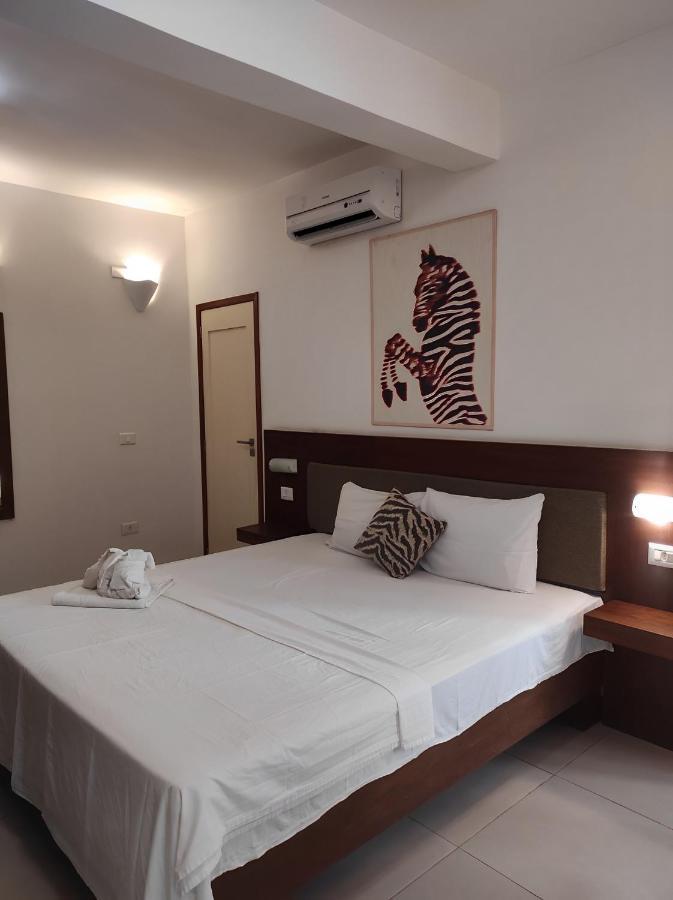 Hotel Sao Francisco Jijoca de Jericoacoara Buitenkant foto
