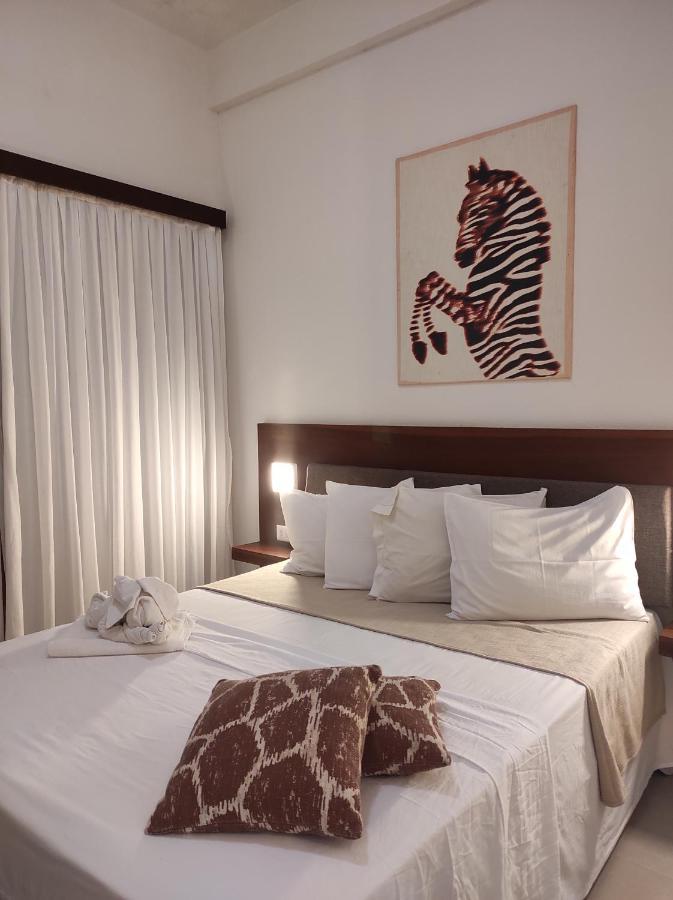 Hotel Sao Francisco Jijoca de Jericoacoara Buitenkant foto