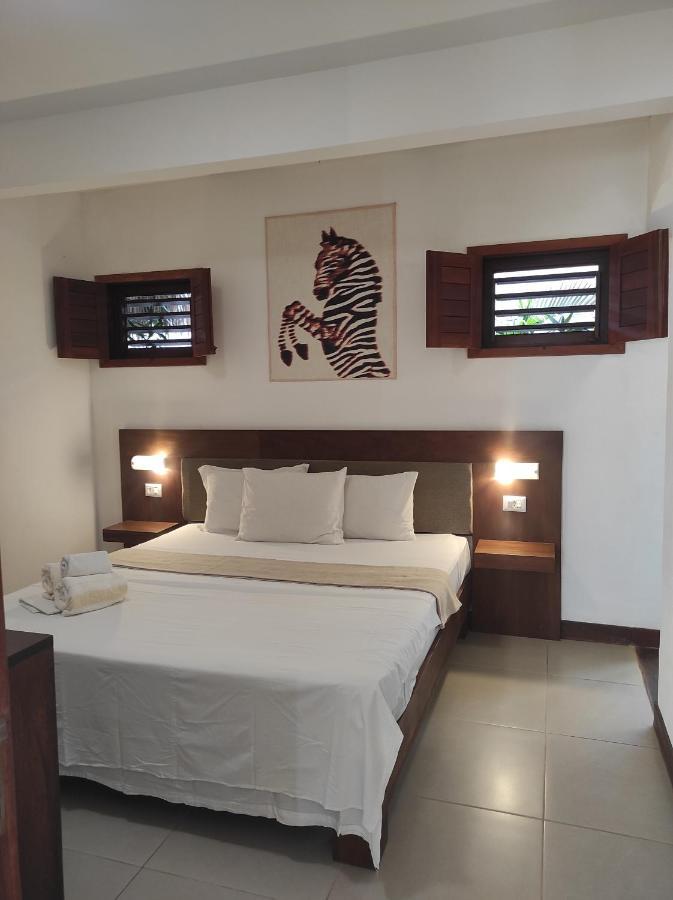 Hotel Sao Francisco Jijoca de Jericoacoara Buitenkant foto
