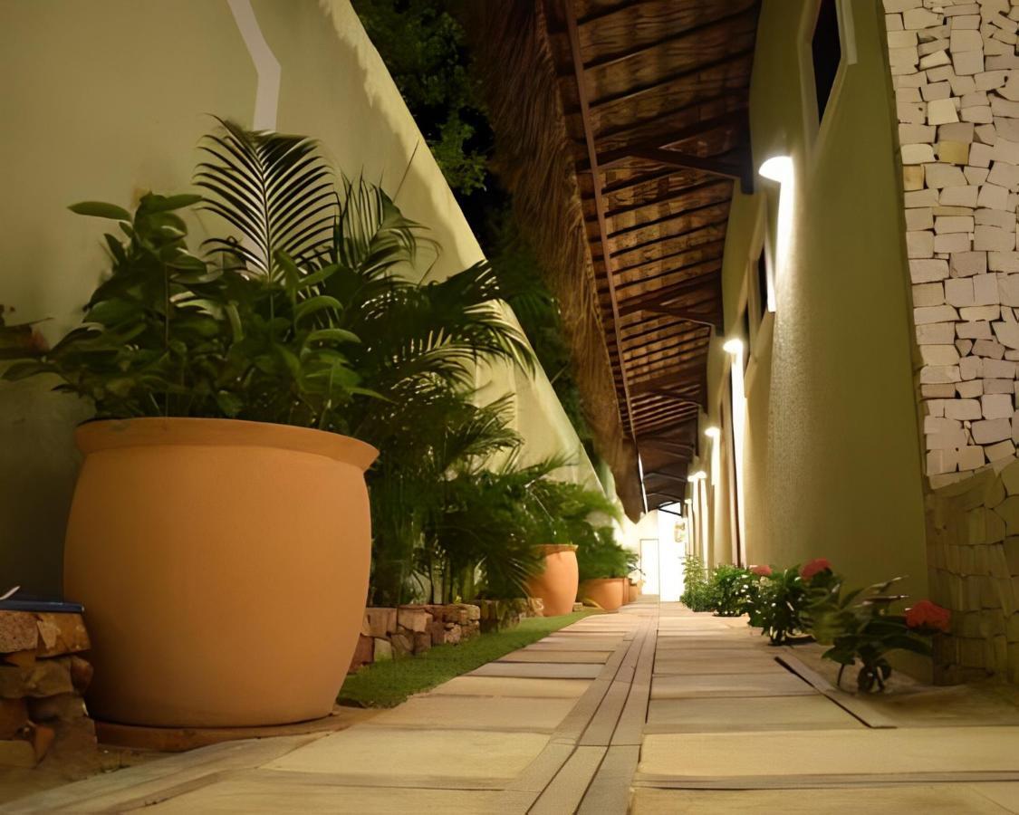 Hotel Sao Francisco Jijoca de Jericoacoara Buitenkant foto