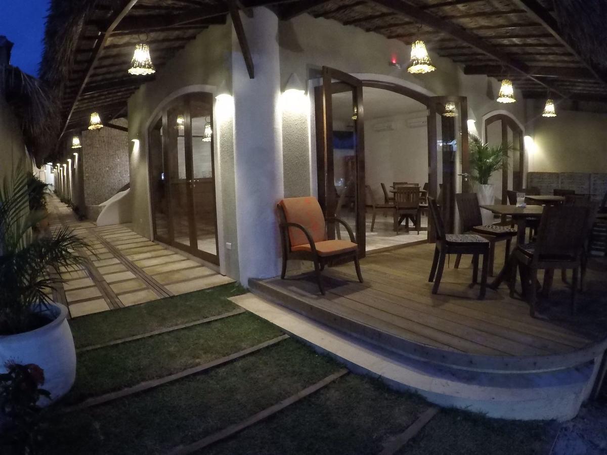 Hotel Sao Francisco Jijoca de Jericoacoara Buitenkant foto