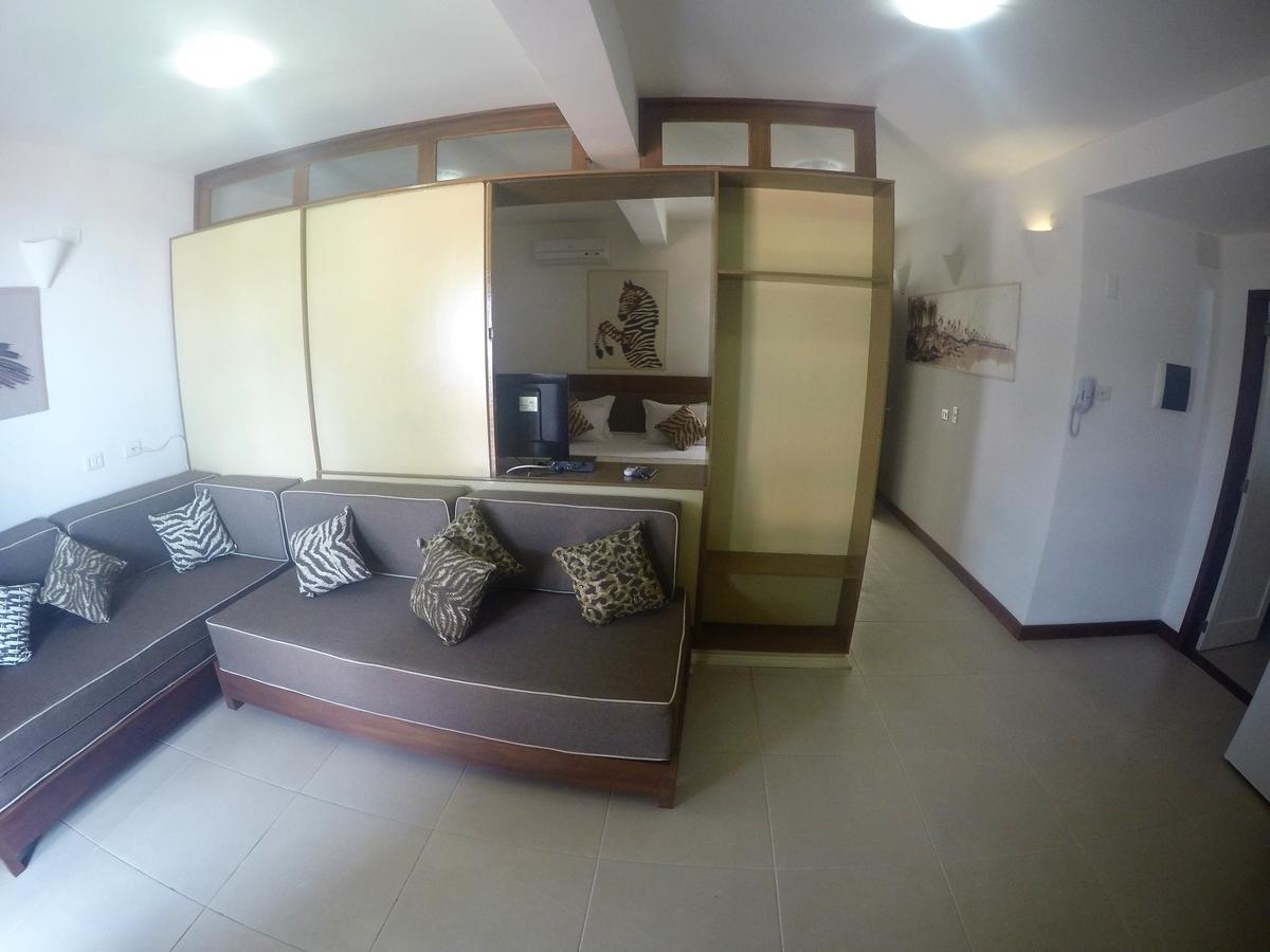 Hotel Sao Francisco Jijoca de Jericoacoara Buitenkant foto