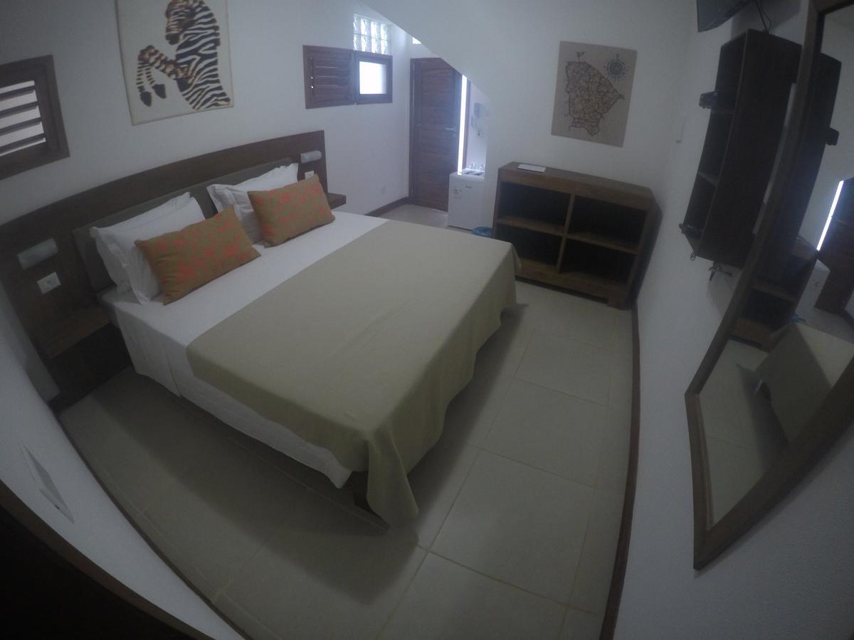 Hotel Sao Francisco Jijoca de Jericoacoara Buitenkant foto