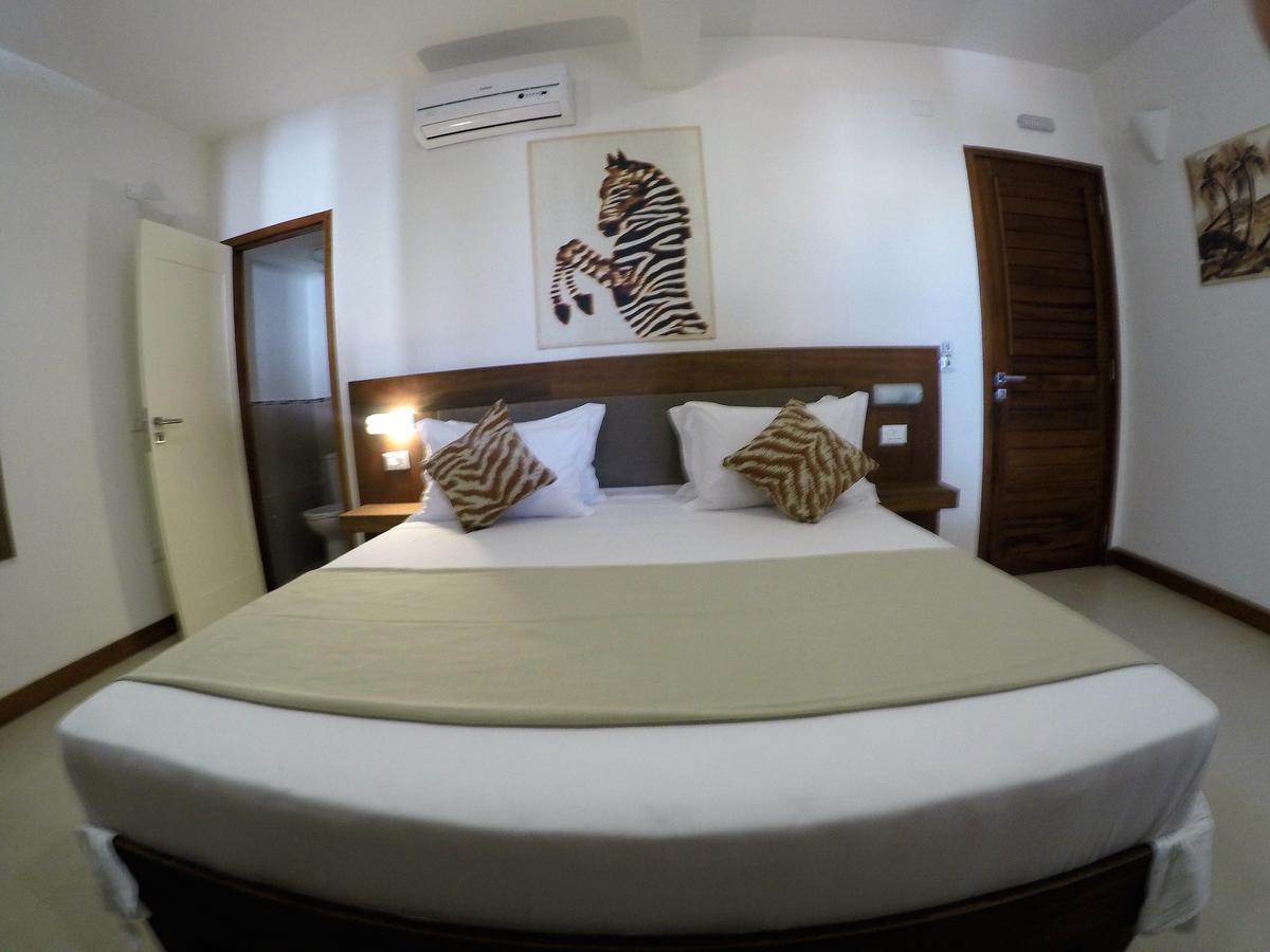 Hotel Sao Francisco Jijoca de Jericoacoara Buitenkant foto