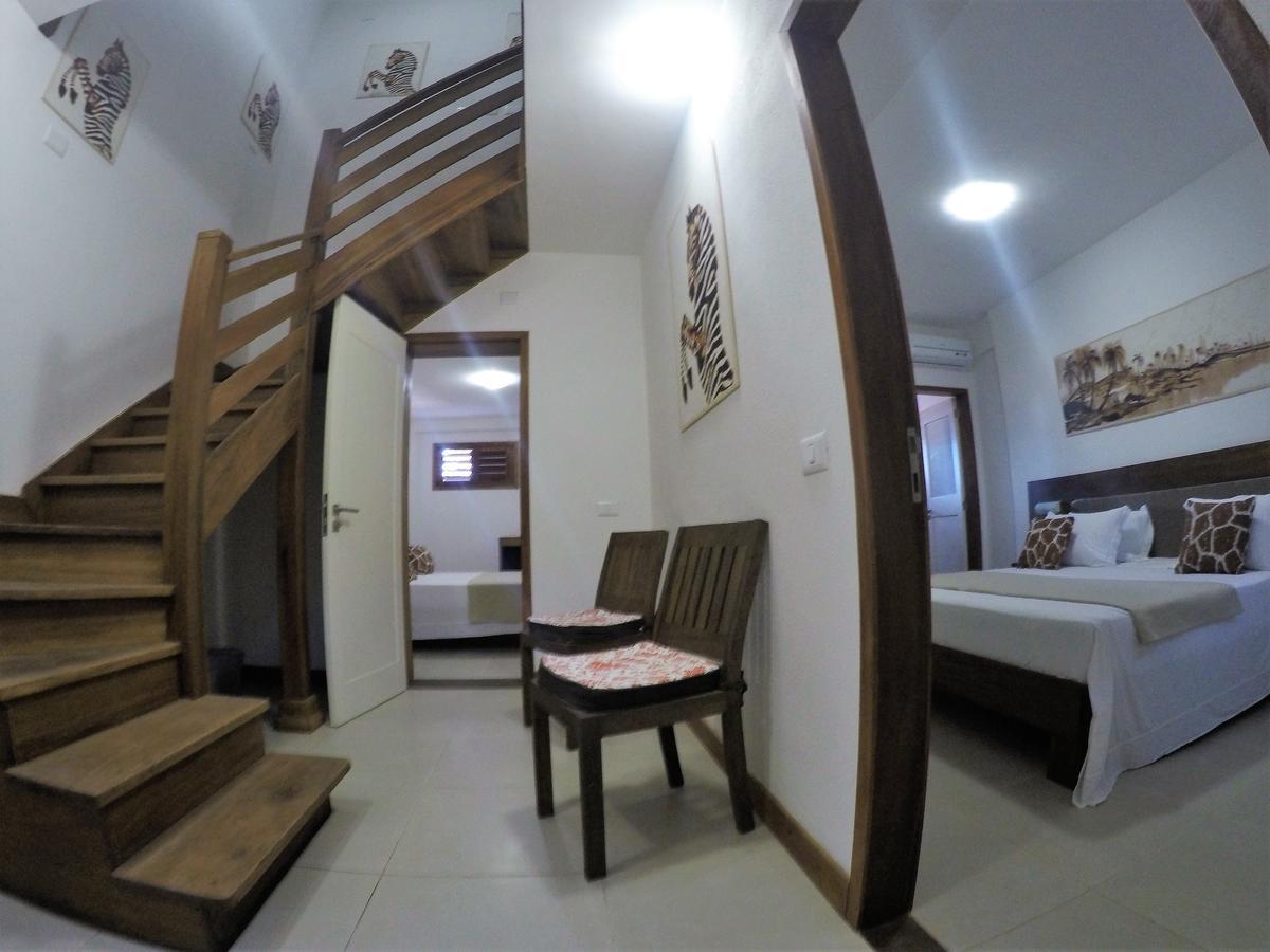 Hotel Sao Francisco Jijoca de Jericoacoara Buitenkant foto