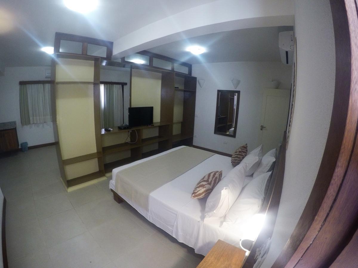 Hotel Sao Francisco Jijoca de Jericoacoara Buitenkant foto