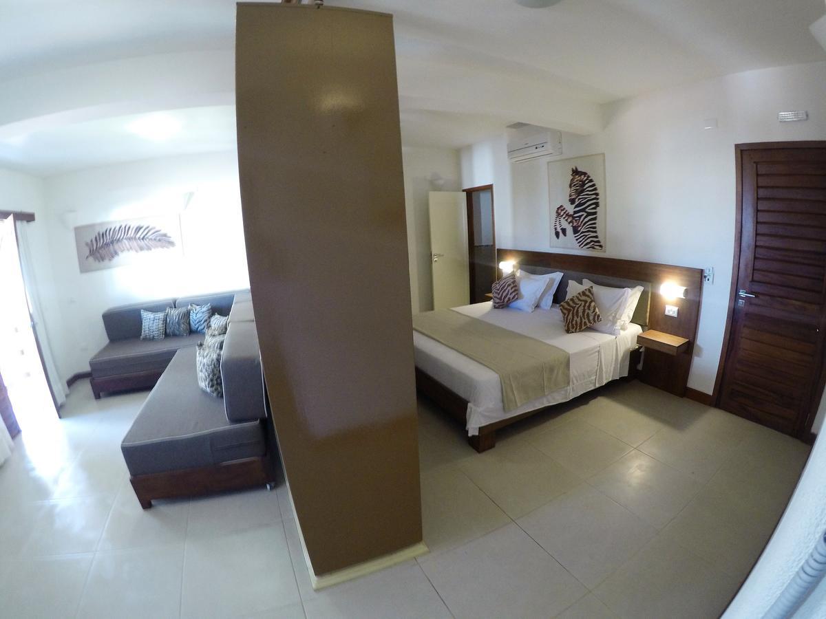 Hotel Sao Francisco Jijoca de Jericoacoara Buitenkant foto