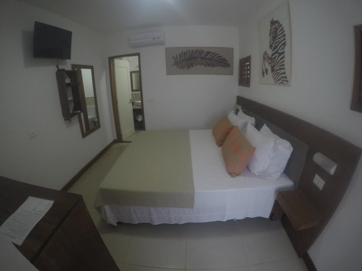 Hotel Sao Francisco Jijoca de Jericoacoara Buitenkant foto