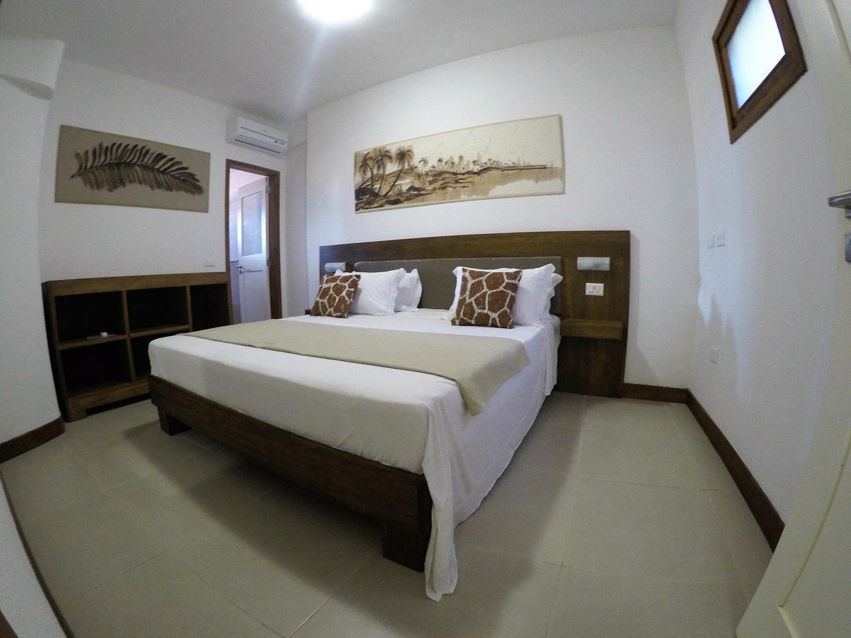 Hotel Sao Francisco Jijoca de Jericoacoara Buitenkant foto