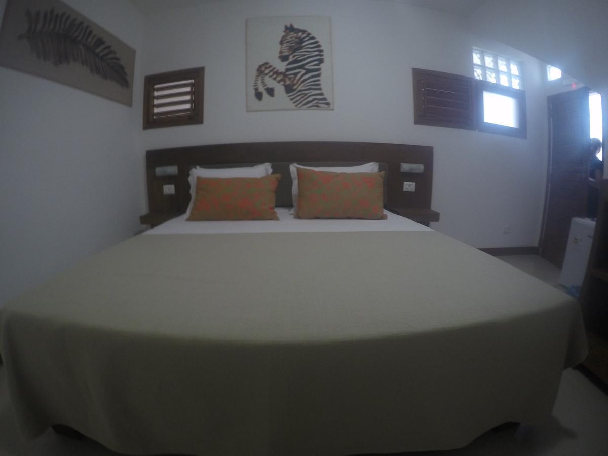 Hotel Sao Francisco Jijoca de Jericoacoara Buitenkant foto