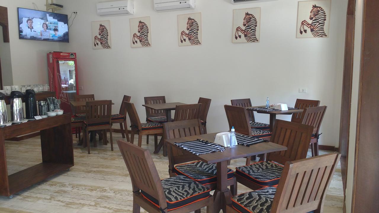 Hotel Sao Francisco Jijoca de Jericoacoara Buitenkant foto