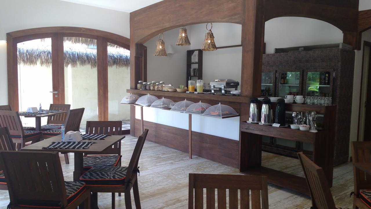 Hotel Sao Francisco Jijoca de Jericoacoara Buitenkant foto