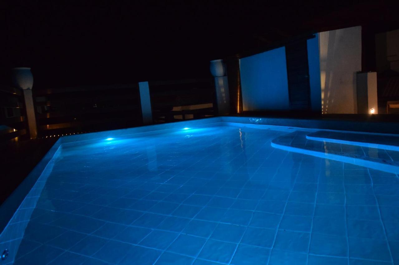 Hotel Sao Francisco Jijoca de Jericoacoara Buitenkant foto